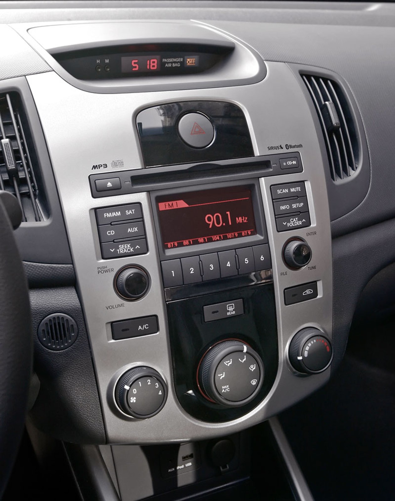 Kia Forte Koup: nowy model na rynek amerykański