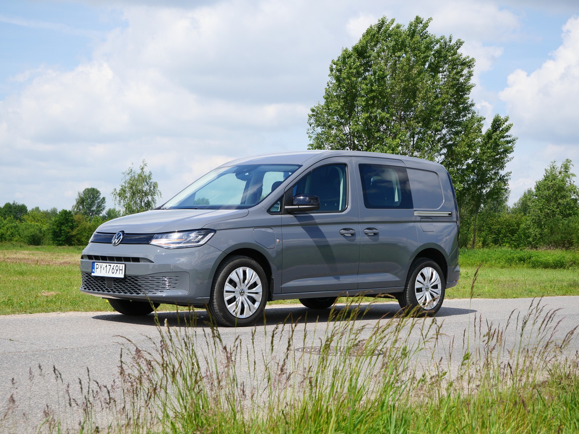 Volkswagen Caddy Flexible eHybrid
