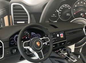 Porsche połączy się z inteligentnym domem