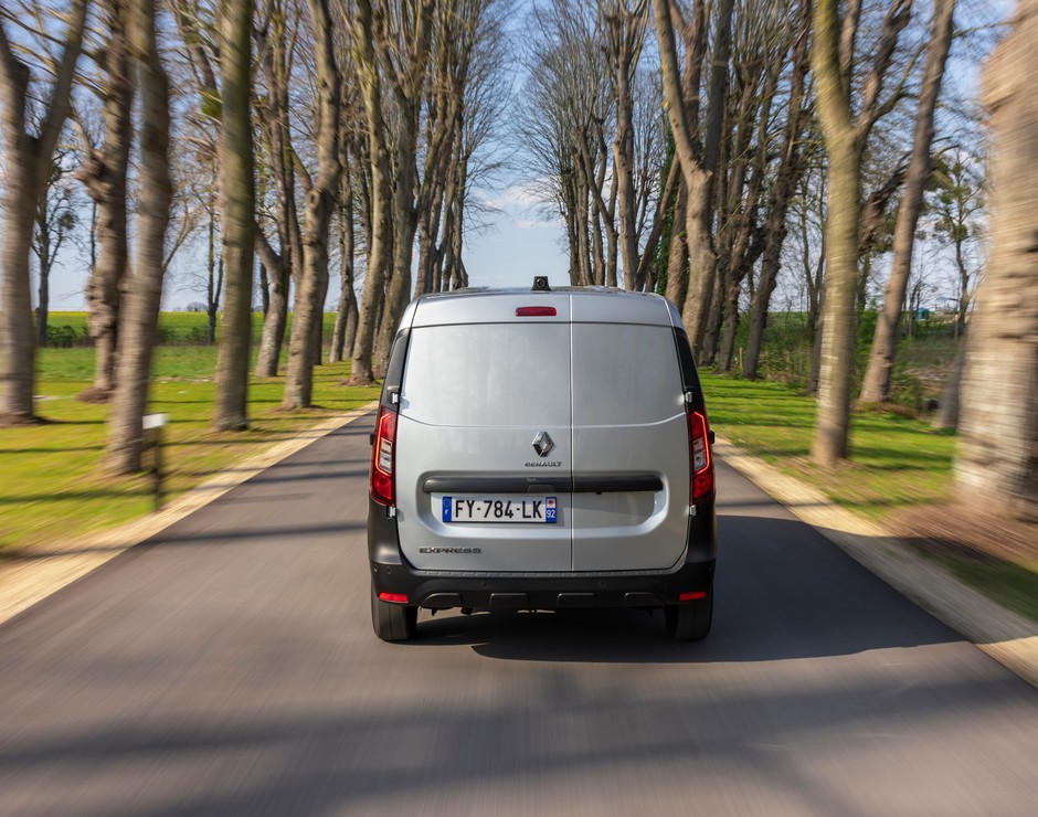 Renault Express Van