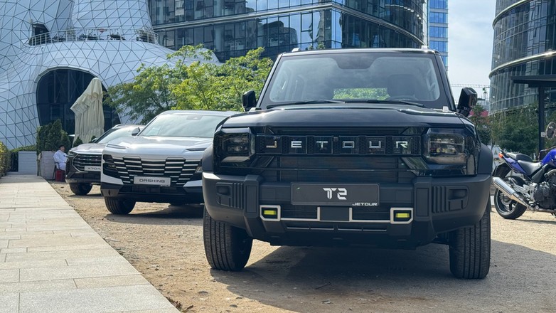 Jetour wchodzi na polski rynek. Ma model, który może przekonać wiele osób