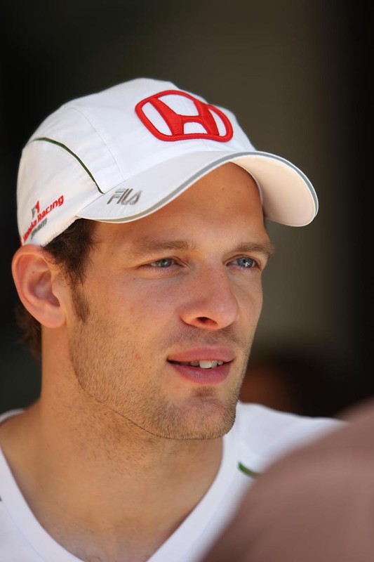 Grand Prix Hiszpanii 2008: fotogaleria - Jiří Křenek
