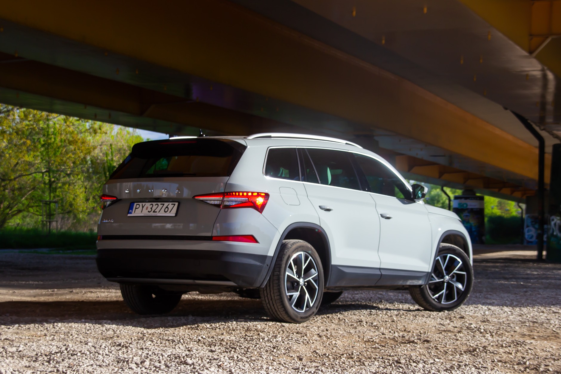 2023 Skoda Kodiaq 1.5 TSI