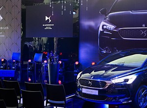 Pierwszy salon marki DS w Polsce