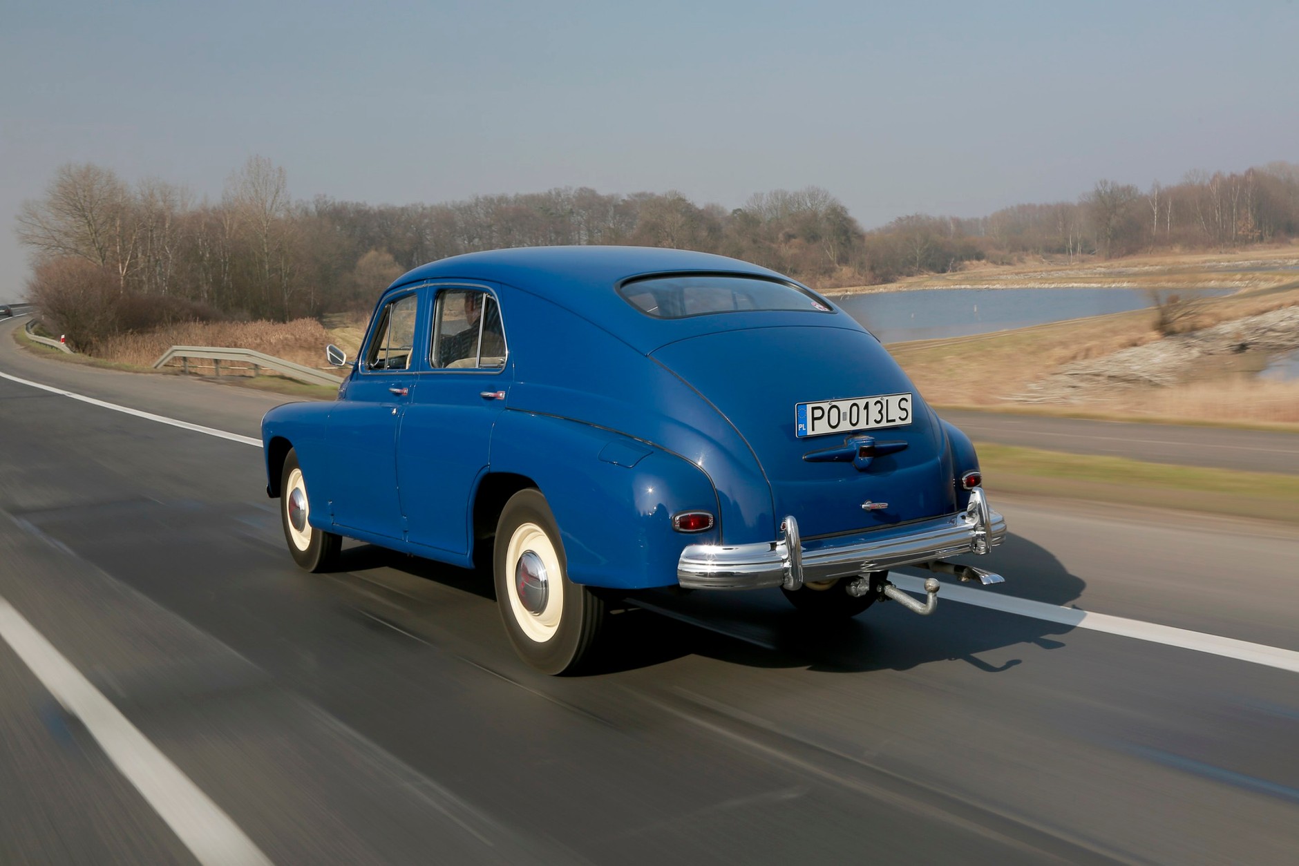 Najpiękniejsze samochody PRL-u