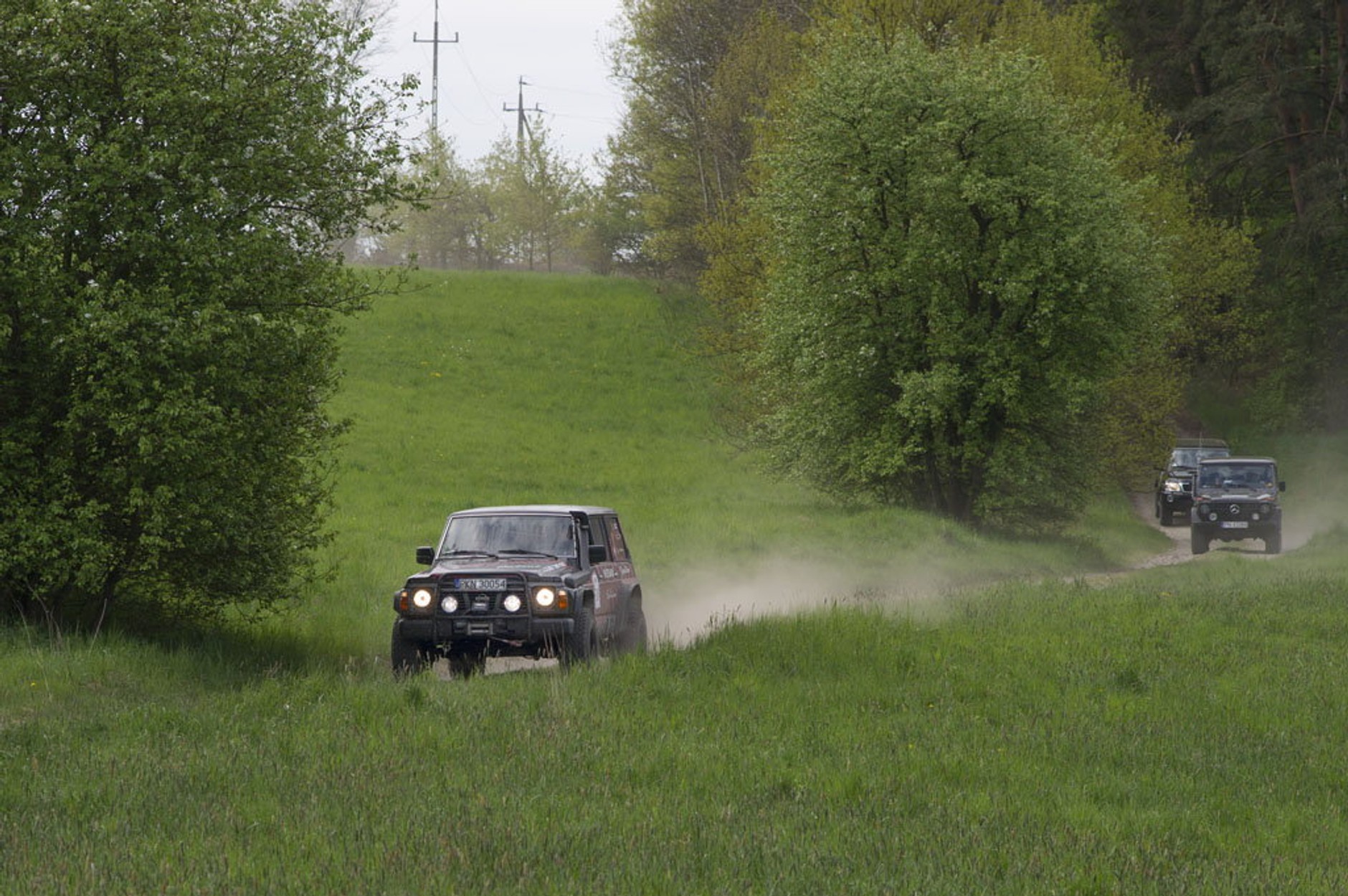 4x4 Family Adventure - Pierwsze eliminacje za nami
