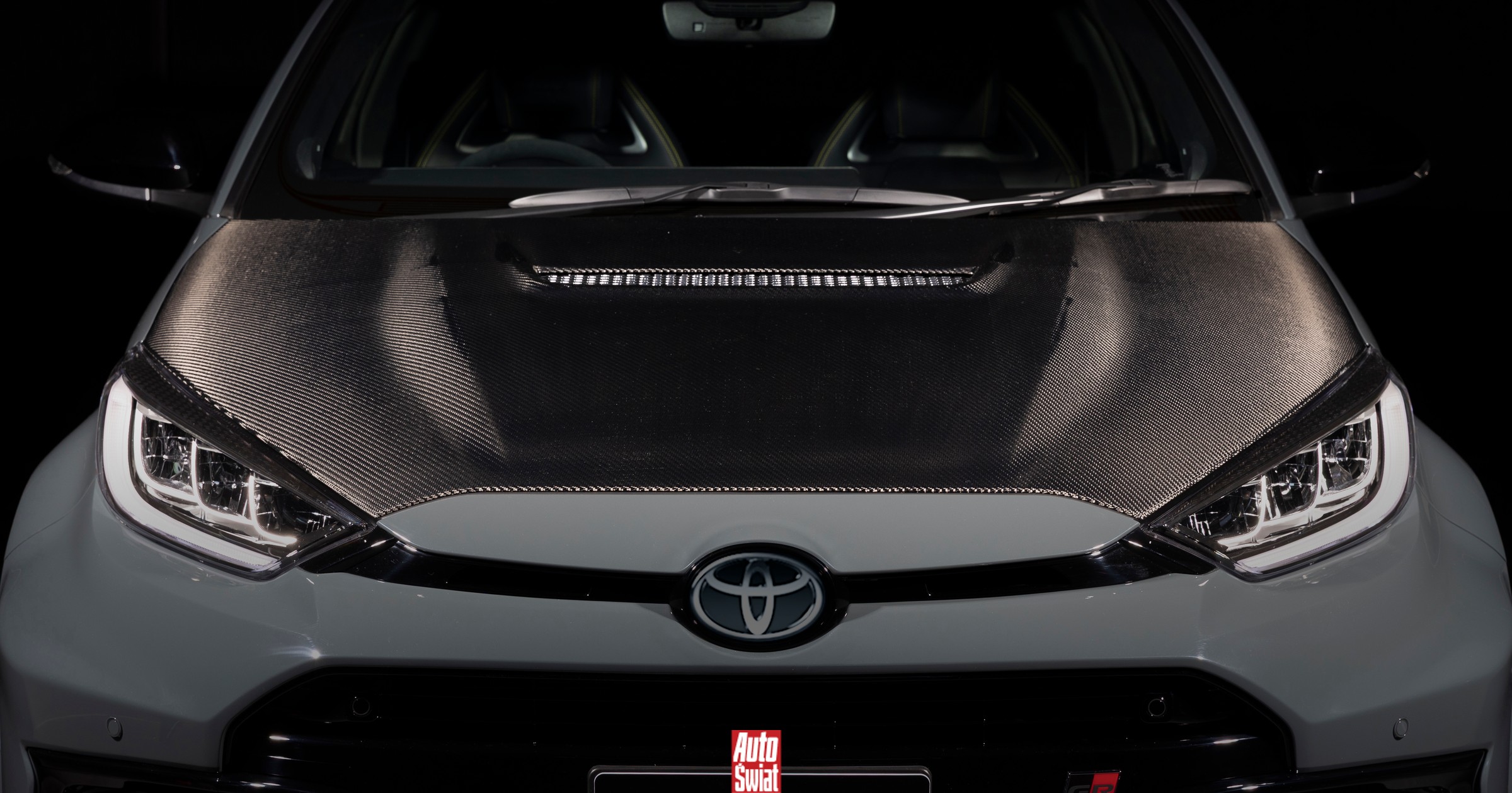 Powstanie tylko 200 sztuk tej spalinowej Toyoty. Morizo RR powstało pod okiem szefa szefów