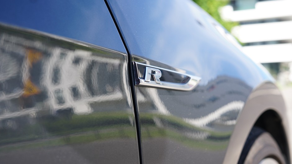 Volkswagen Golf R