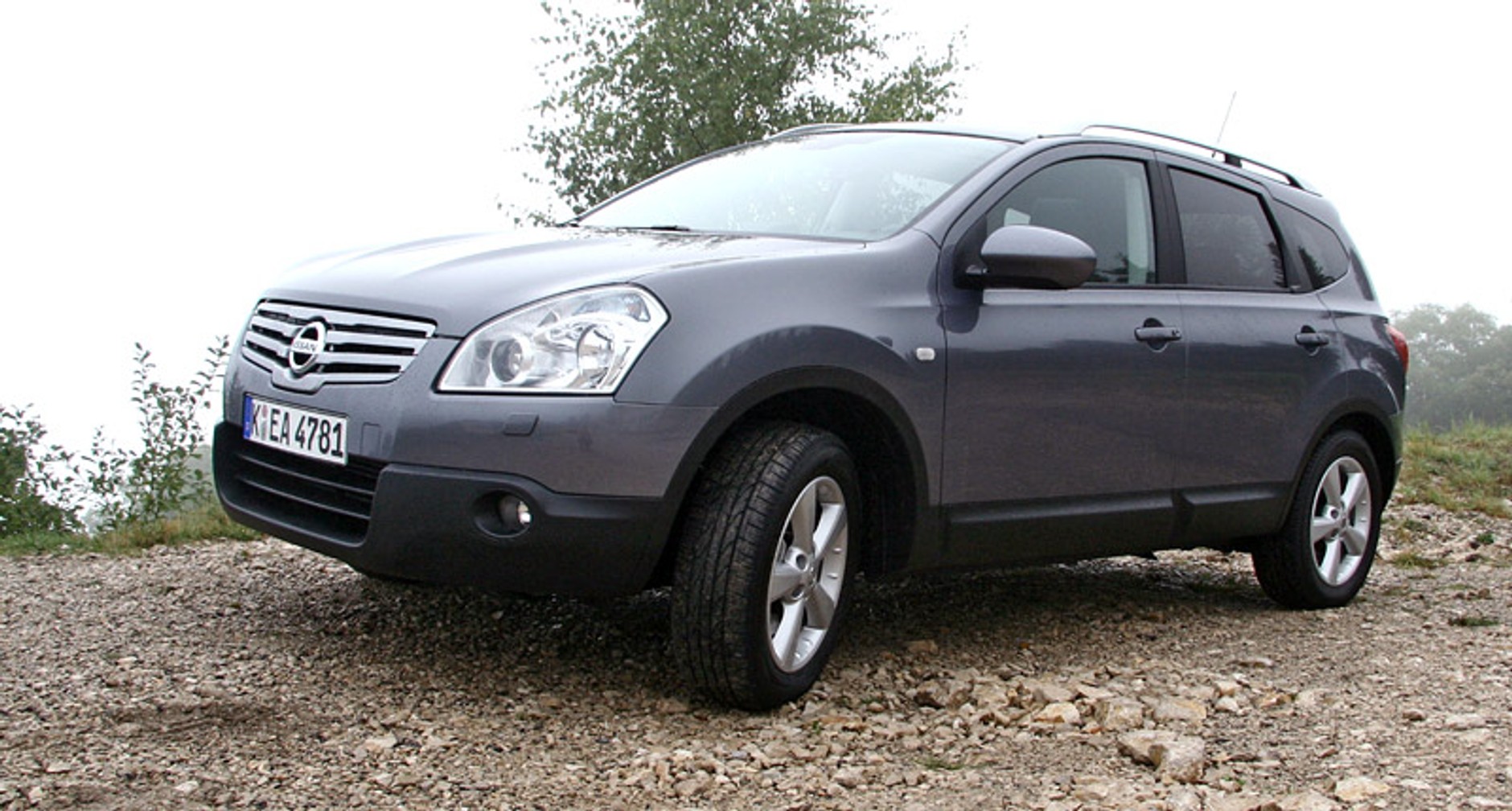 Nissan Qashqai+2: pierwsze wrażenia z jazdy