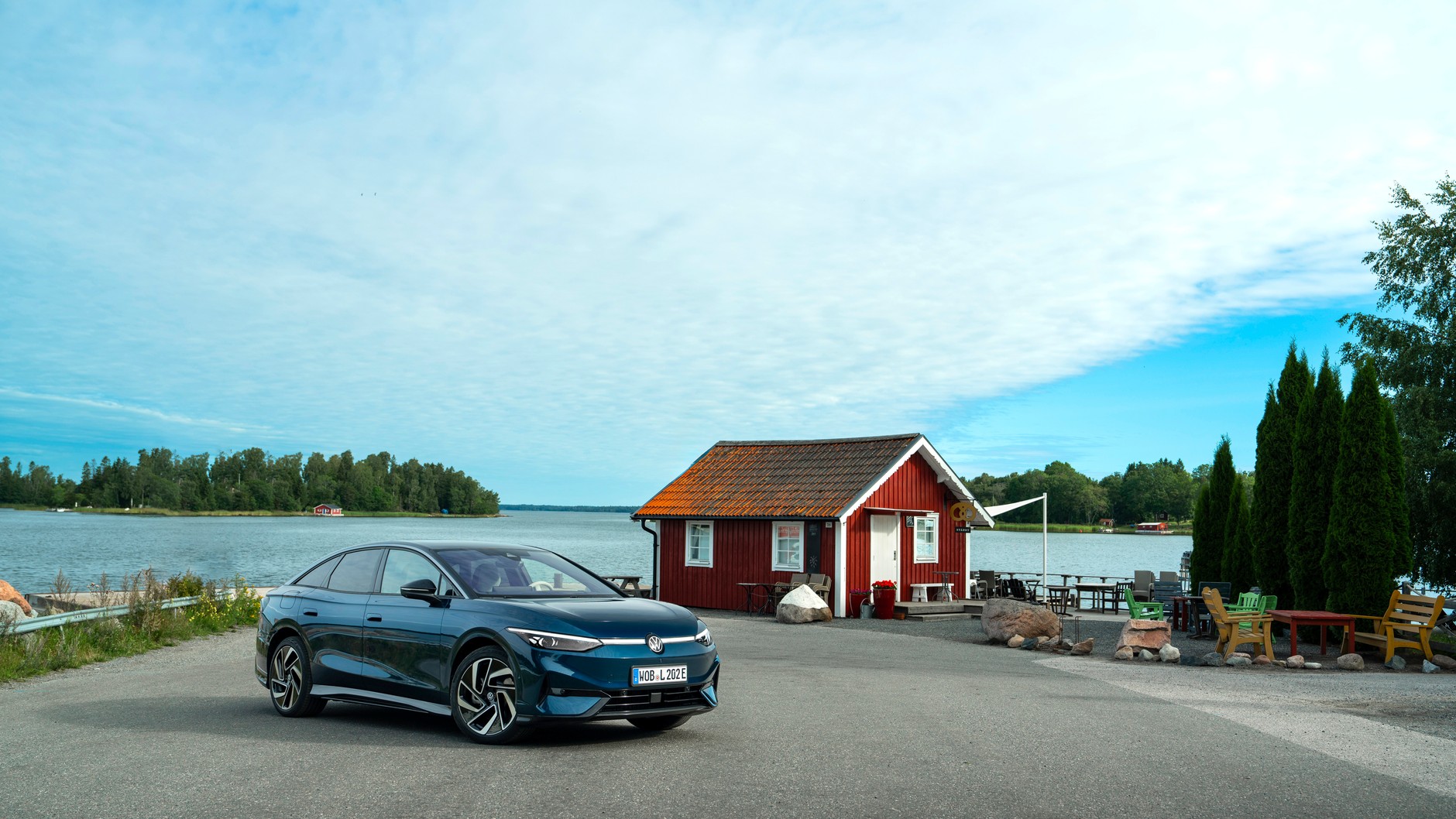 Volkswagen ID.7 Pro S