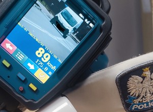 Chciał sprzedać samochód. Policjanci zatrzymali go podczas jazdy próbnej