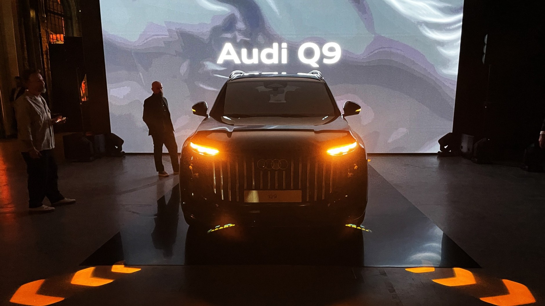 Audi Q9