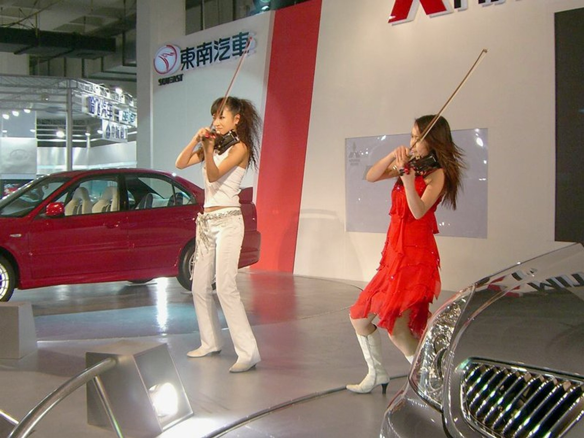 Pekin 2006 - kolejne zdjęcia z salonu!!!