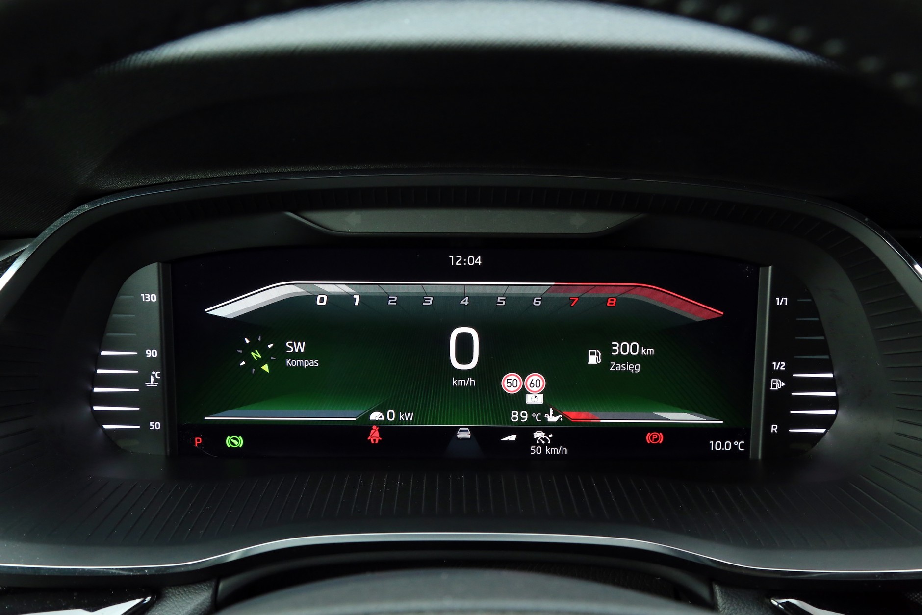 Skoda Octavia Sportline 2.0 TSI 4x4