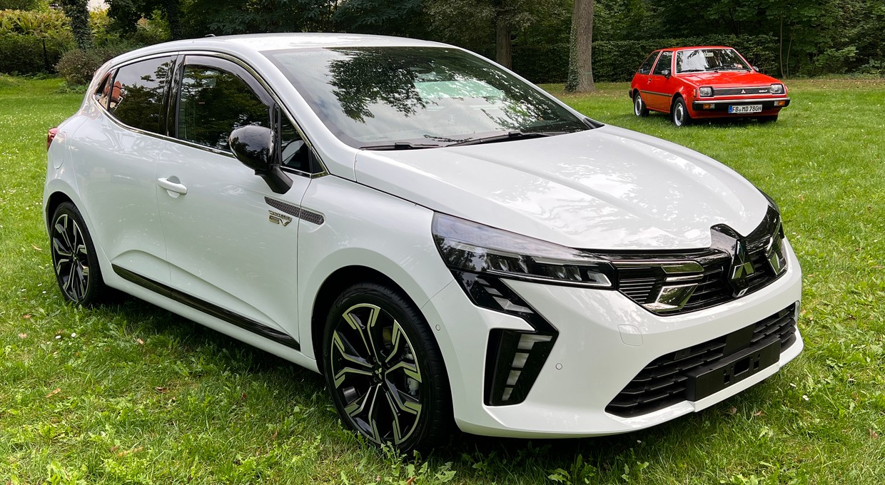 Mitsubishi Colt wraca w dobrym stylu. Kusi m.in. "niską" ceną, ale jest haczyk