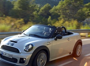 Nowe Mini Roadster: modelowy zawrót głowy