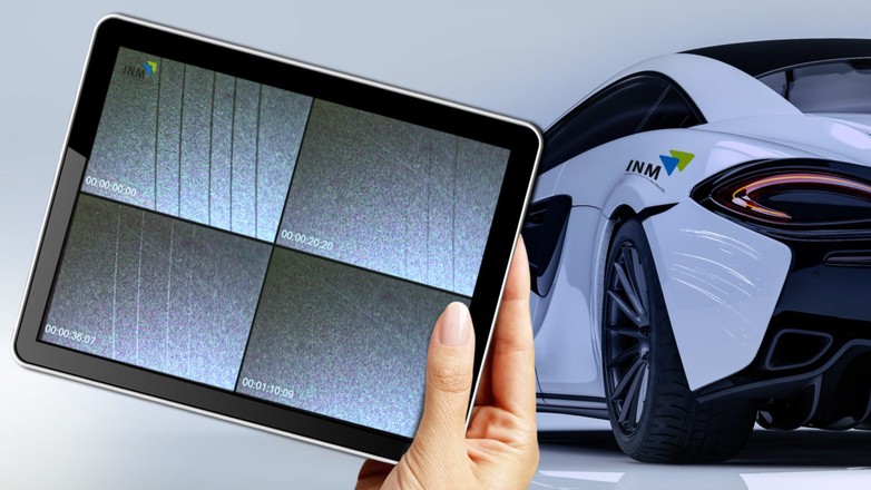 Lakier który goi się sam