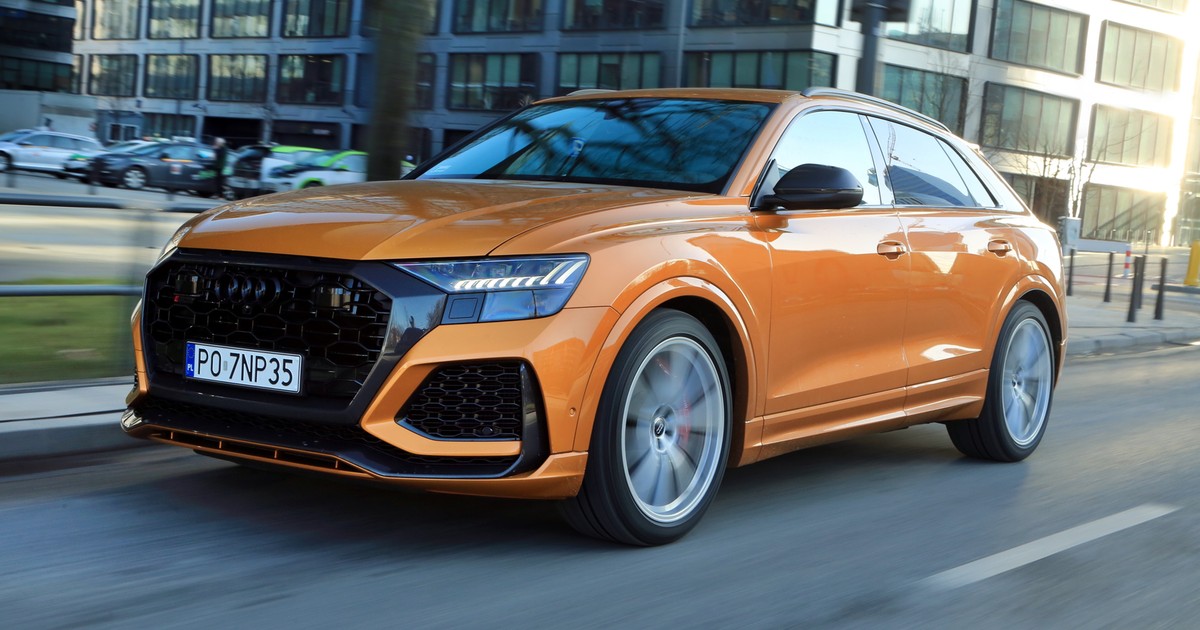Audi RS Q8
