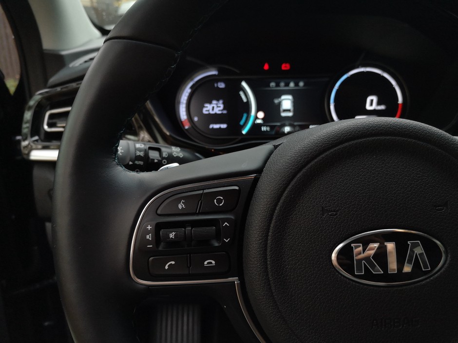 Kia e-Niro 64 kWh „L”