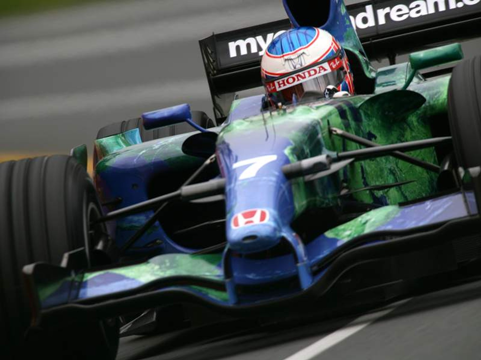 GP Australii 2007: fotogaleria  (część pierwsza)