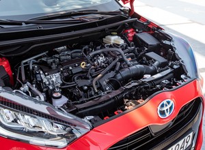 Toyota Yaris Hybrid – napęd przyszłości już dziś