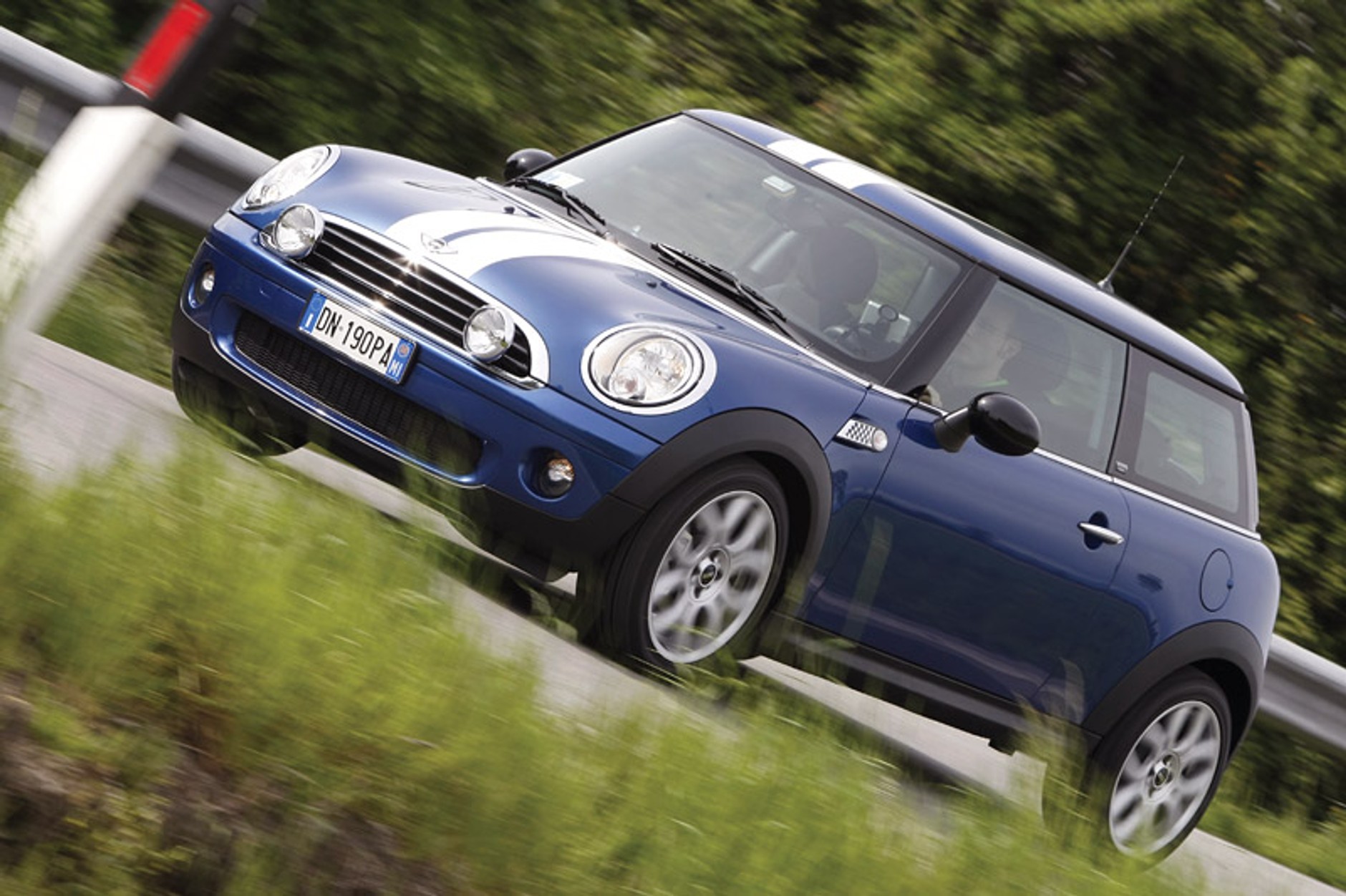 Mini Trigger: specjalna edycja dla Włochów