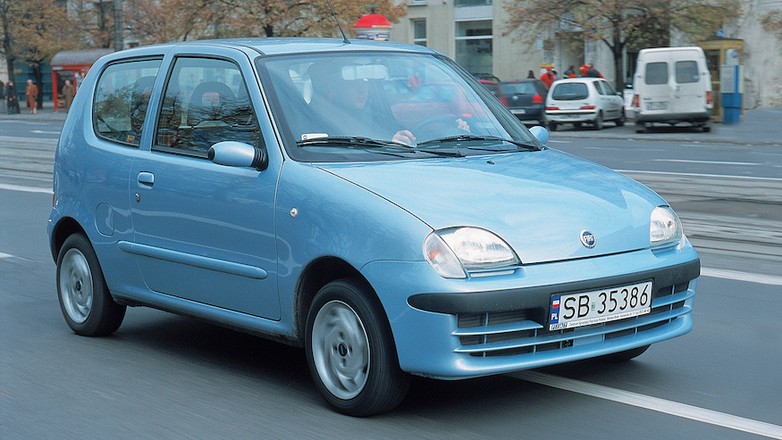 Fiat Seicento 1.1