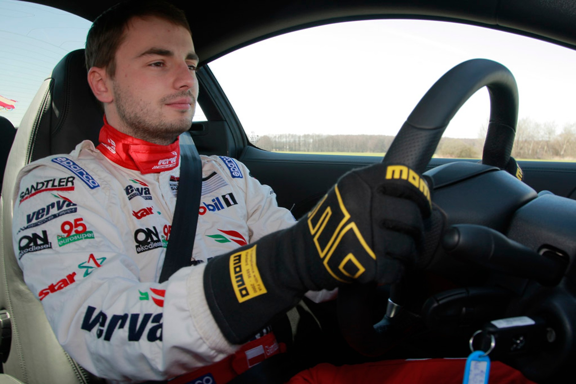 Test Peugeota RCZ: lew musi mieć pazur