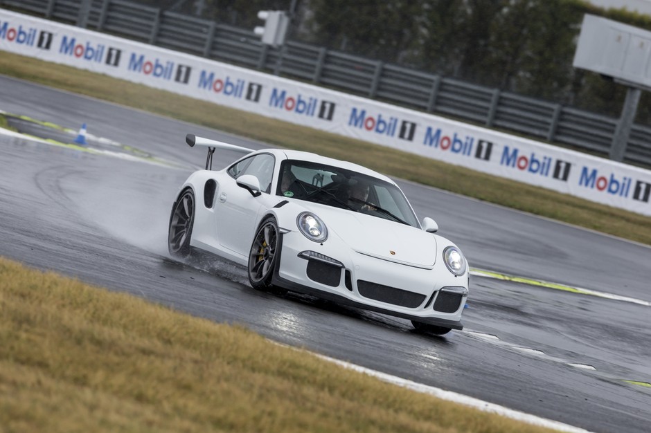 Porsche 911 GT3 RS