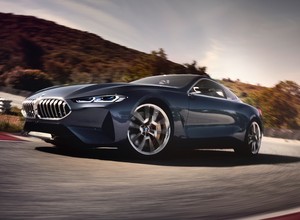 BMW serii 8 – powrót luksusowego coupe