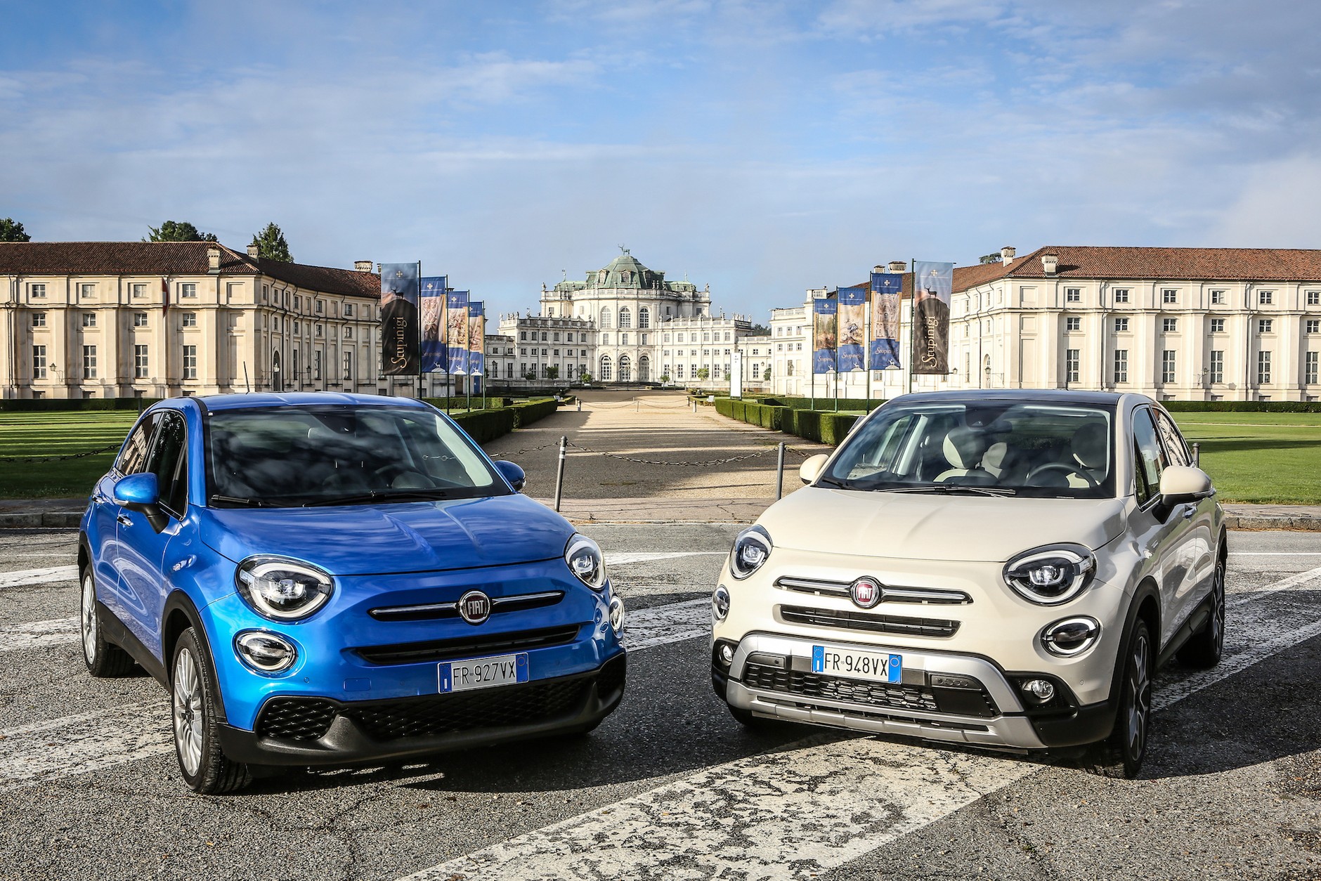 Fiat 500X po liftingu