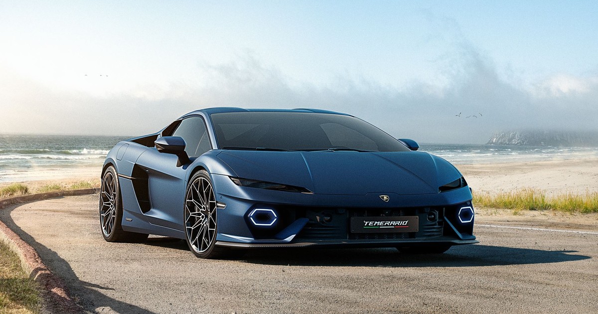 Lamborghini Temerario