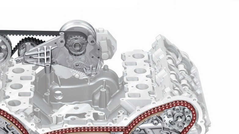 Zobacz, dlaczego już sam nie wymienisz rozrządu