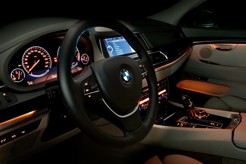 BMW serii 5 GT - Gran Turismo jakiego nie znacie