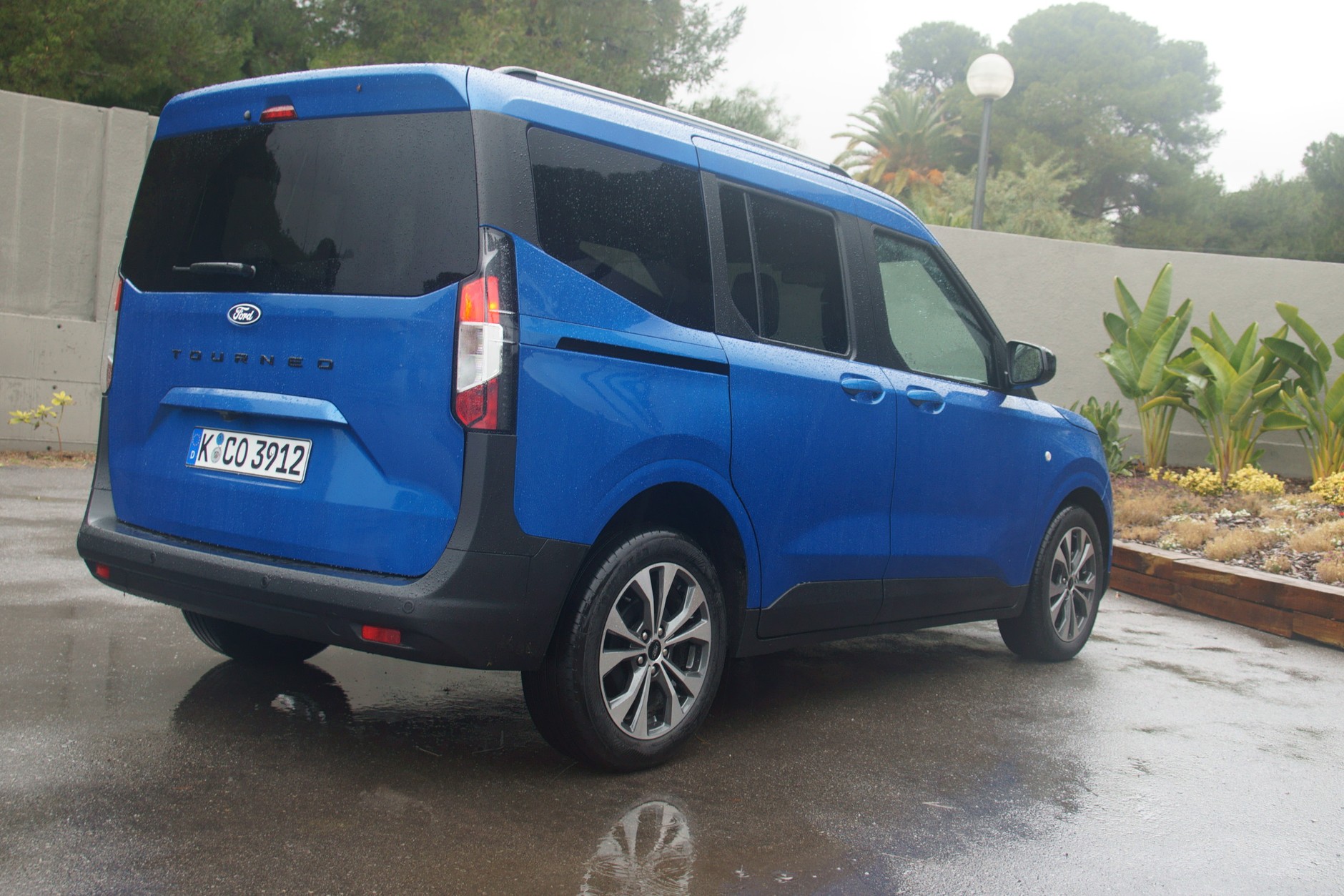 Ford Tourneo Courier