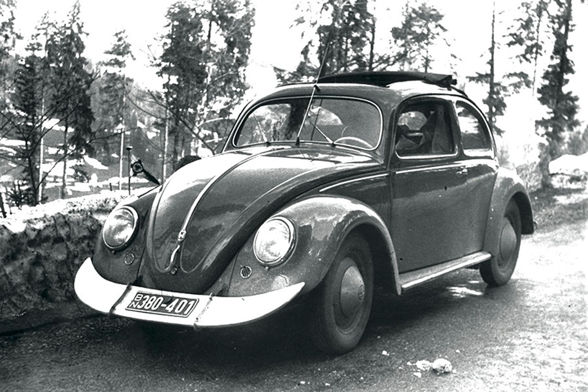 Volkswagen Garbus