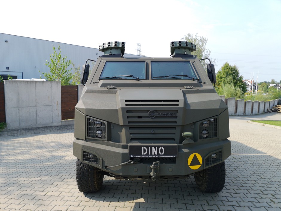 Dino 519 4x4
