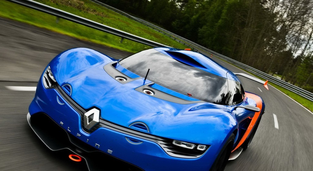 Alpine Berlinette powstanie przy współpracy Renault, Caterhama i Lotusa
