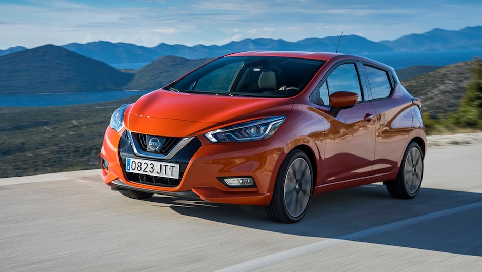 Nissan Micra