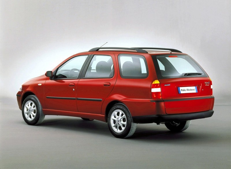 Fiat Palio/Siena