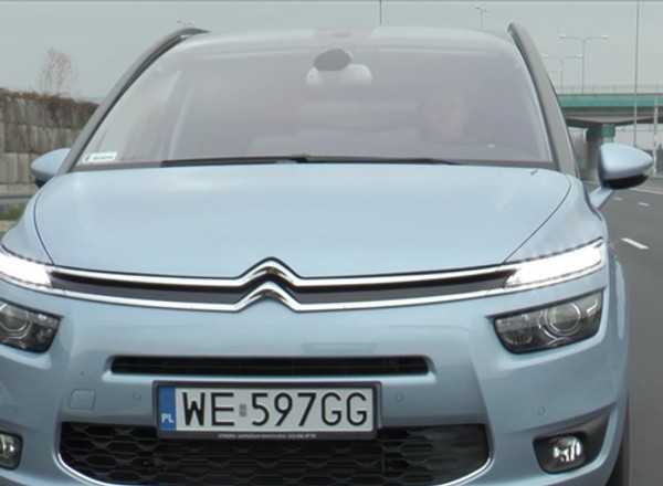 Nowy Citroen C4 Picasso