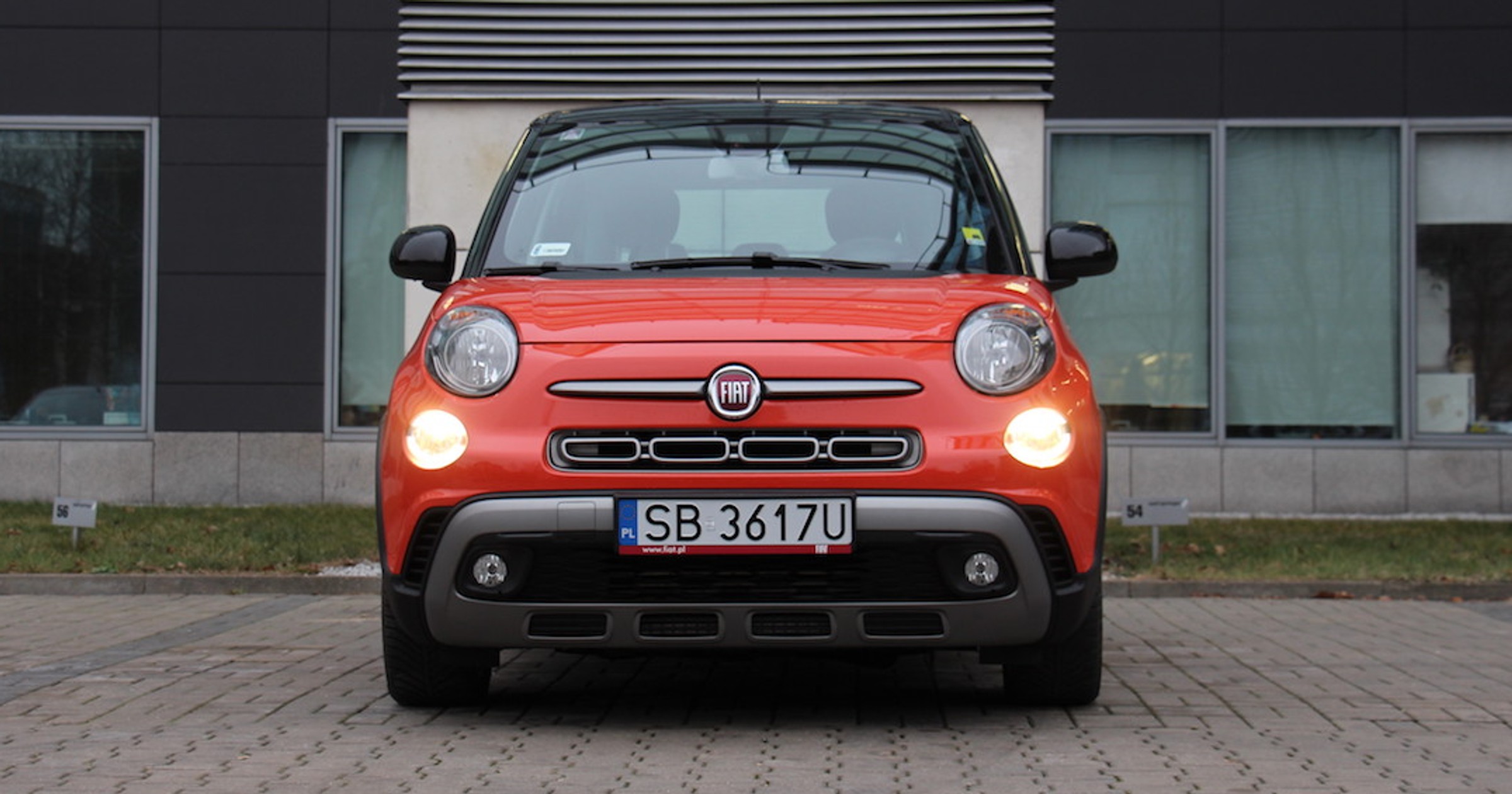 Fiat 500L Cross