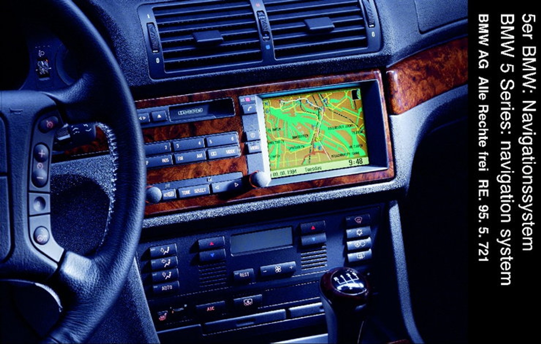 Jak rozwijały się nawigacje w samochodach