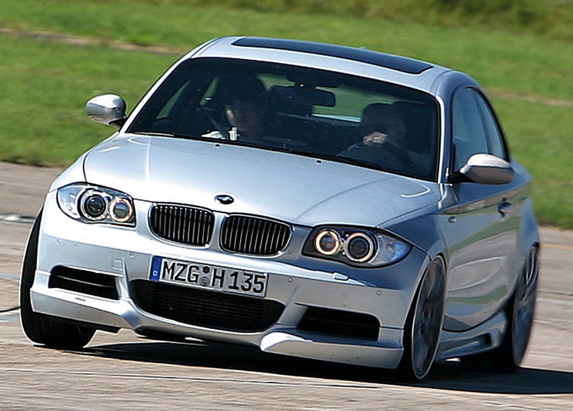 Hartge BMW 1 Coupe – brakuje już tylko znaczka M1