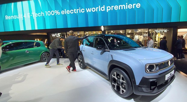 Salon samochodowy w Paryżu. Nowości i prototypy – jaka będzie motoryzacja jutra?