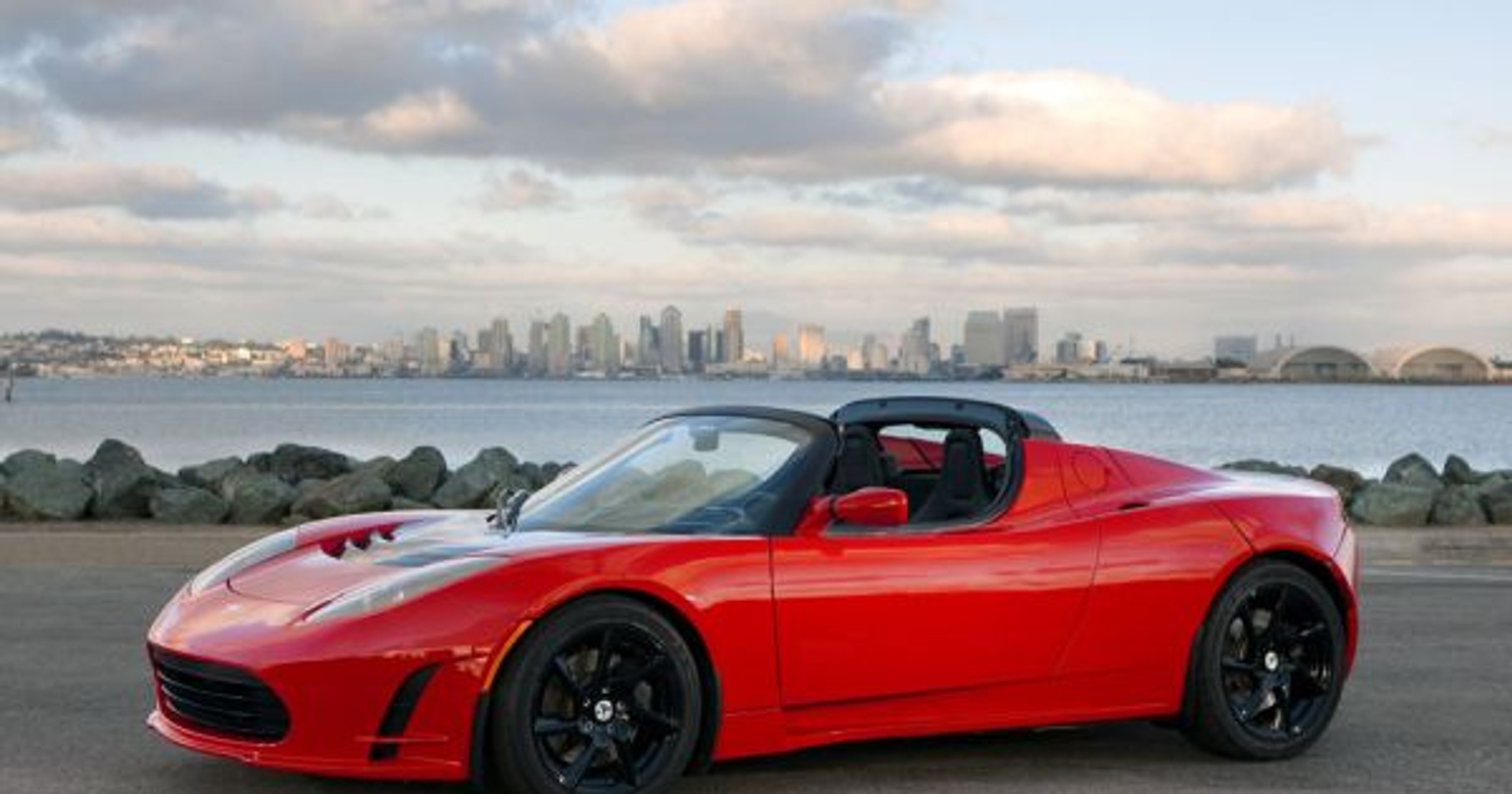 Tesla Roadster 2.5
