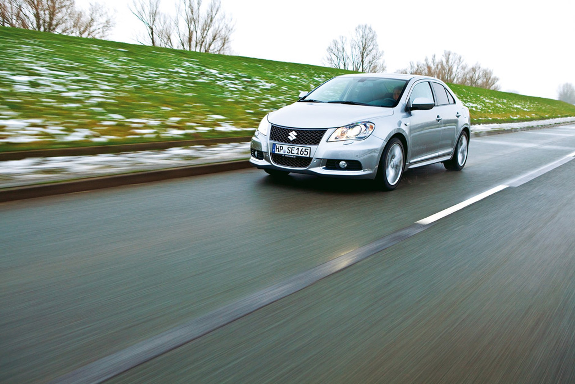 Co stoi w naszym garażu? Notatki z testów długodystansowych
