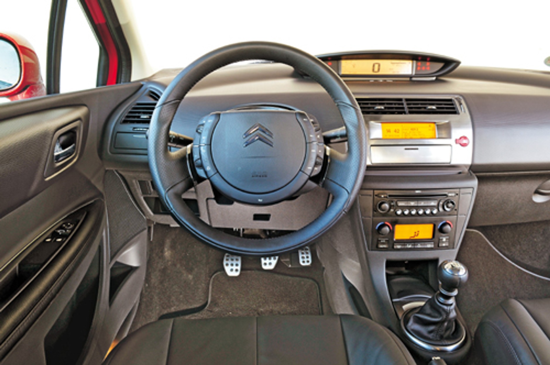 Renault Megane kontra Kia pro_ceed i Citroen C4 - Czyli pojedynek oszczędnych  uwodzicieli