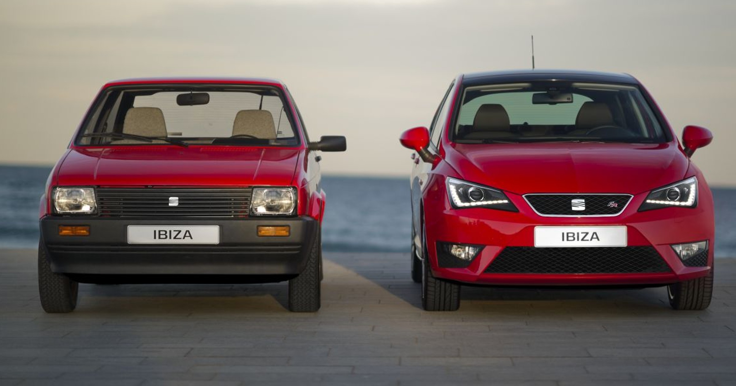 Seat Ibiza w wersji koncepcyjnej