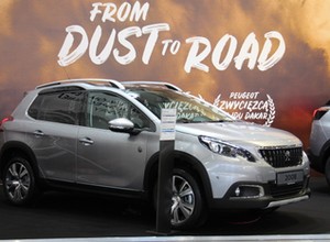 Peugeot na Poznań Motor Show – styl, szyk i emocje
